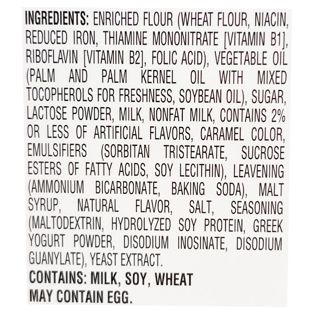 Meiji Hello Panda Caramel Large 9.1 oz