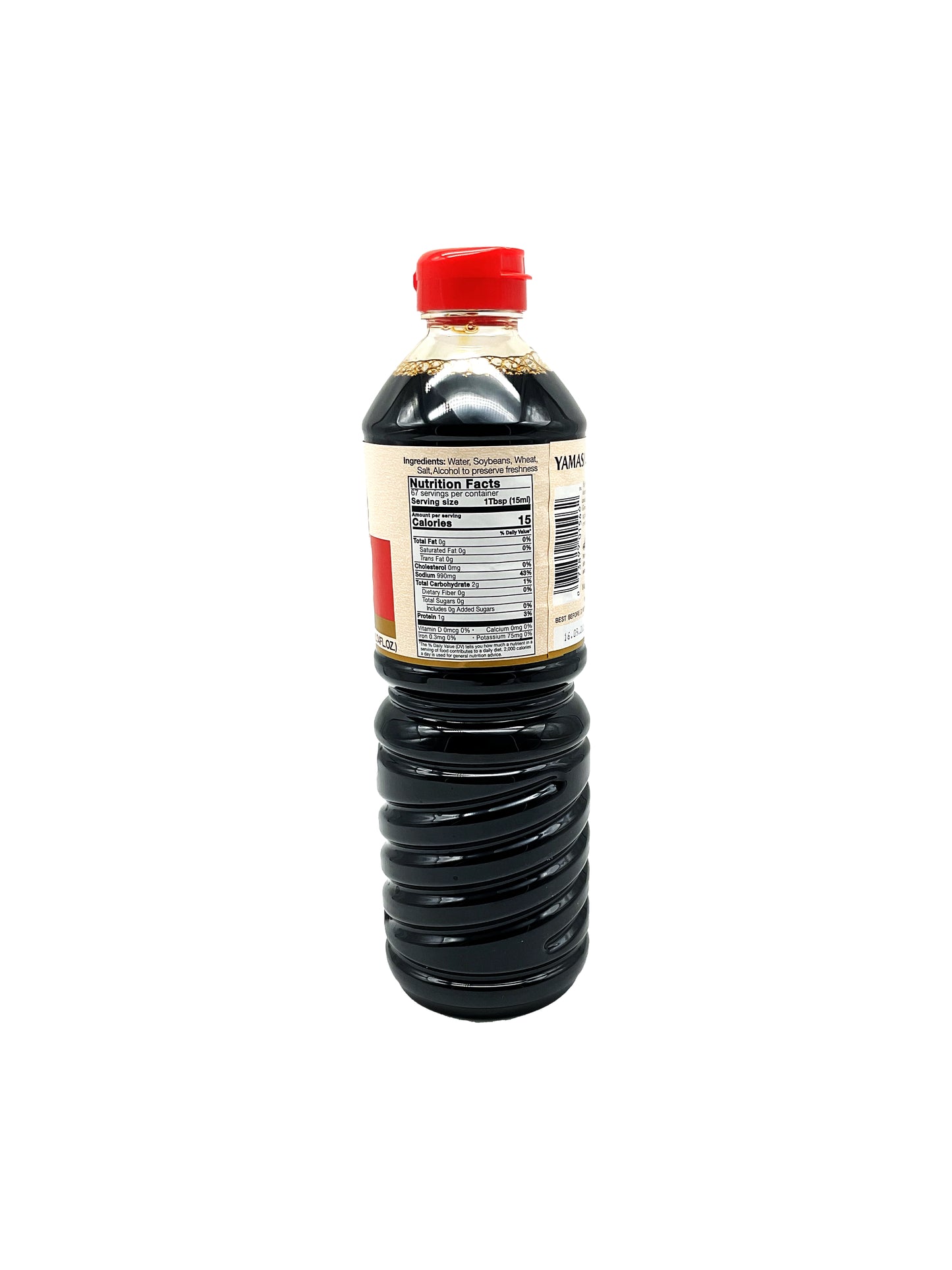 Yamasa Soy Sauce 34 fl oz