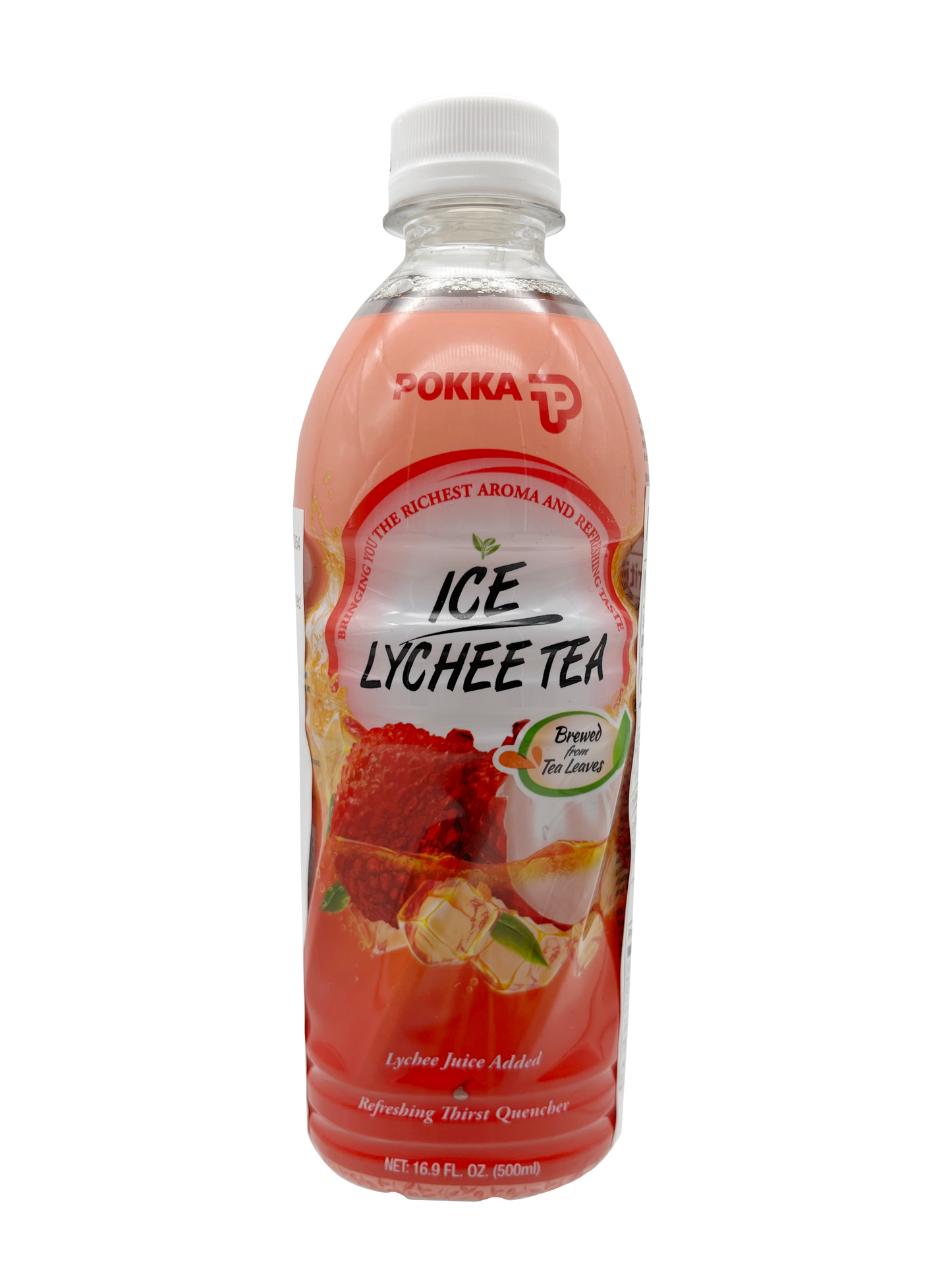Pokka Ice Lychee Tea 16.9 oz