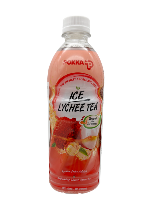 Pokka Ice Lychee Tea 16.9 oz