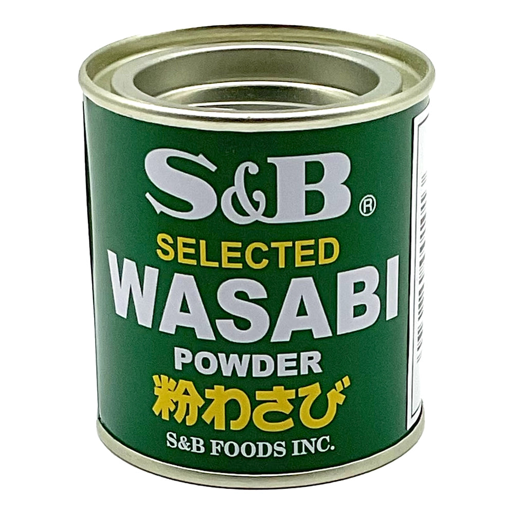 S&B Wasabi Powder 1.06 oz