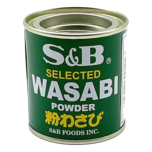 S&B Wasabi Powder 1.06 oz