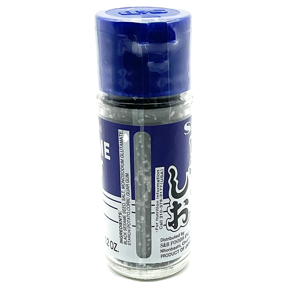 S&B Sesame Salt 1.2 oz