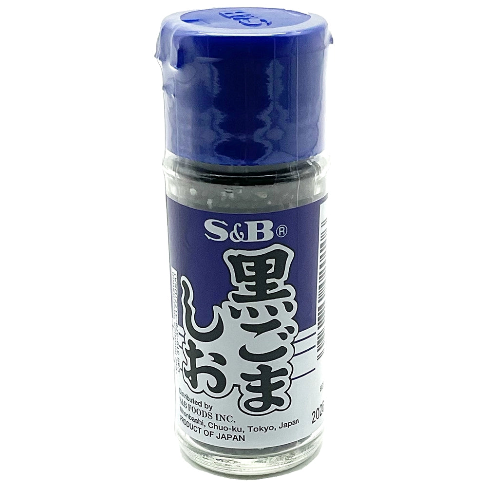 S&B Sesame Salt 1.2 oz
