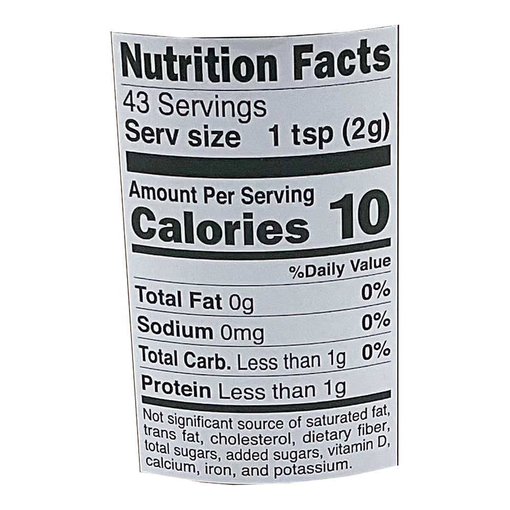 S&B Oriental Hot Mustard Powder 3 oz