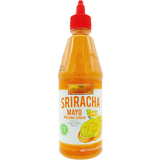 Lee Kum Kee Sriracha Mayo Dressing Spread 15 oz
