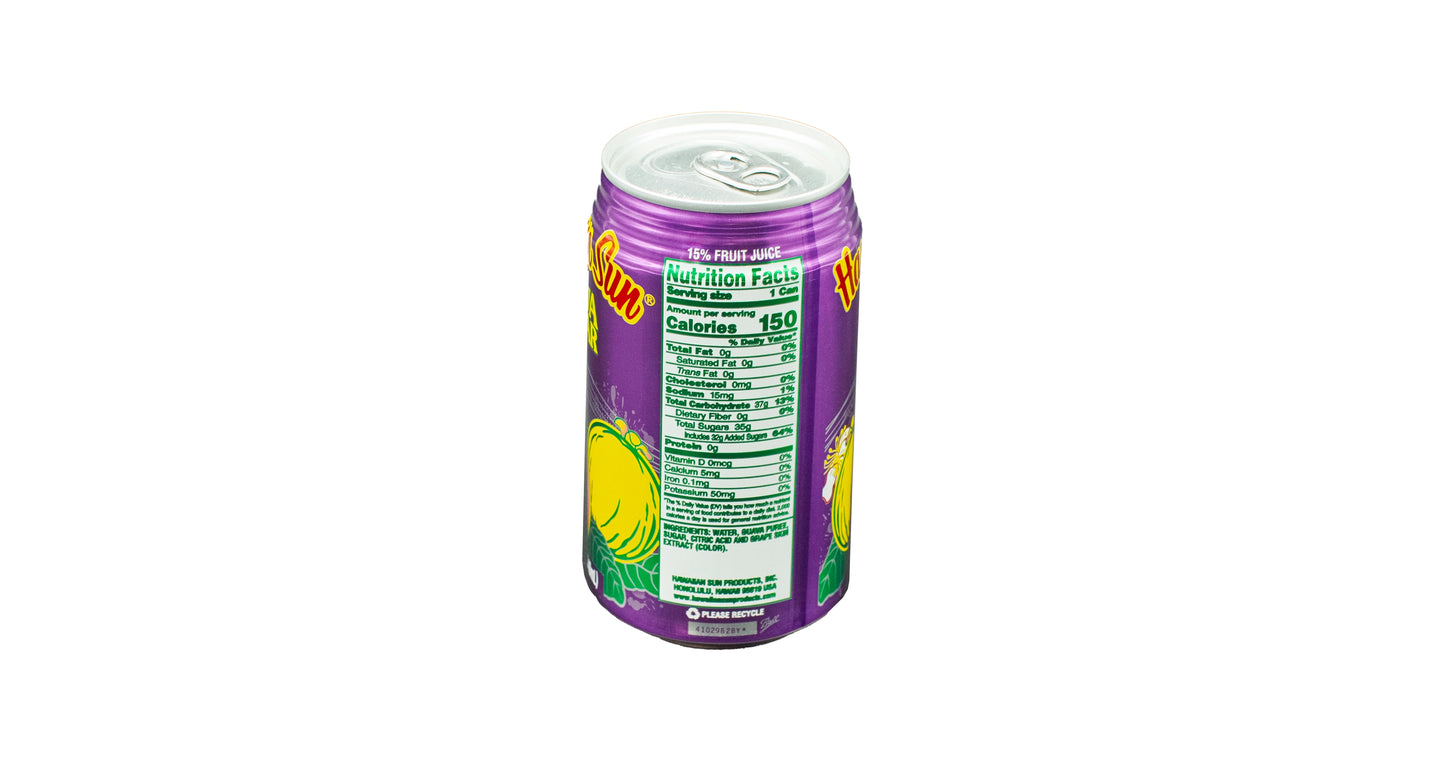 Hawaiian Sun Guava Nectar 11.5 fl oz