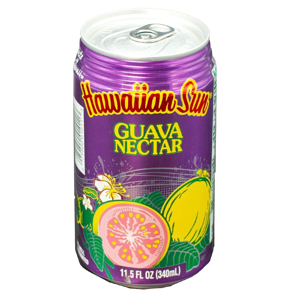 Hawaiian Sun Guava Nectar 11.5 fl oz