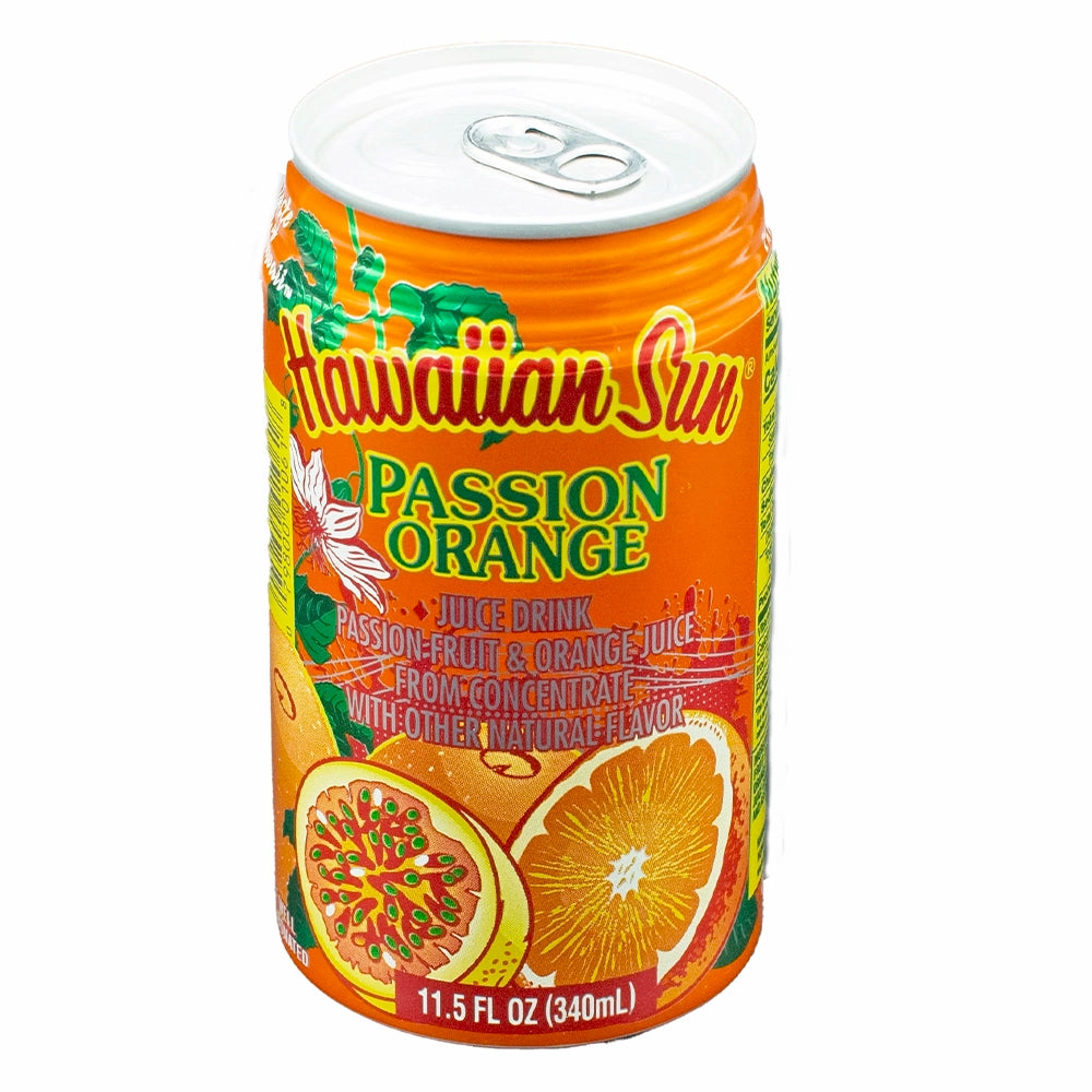 Hawaiian Sun Passion Orange 11.5 fl oz