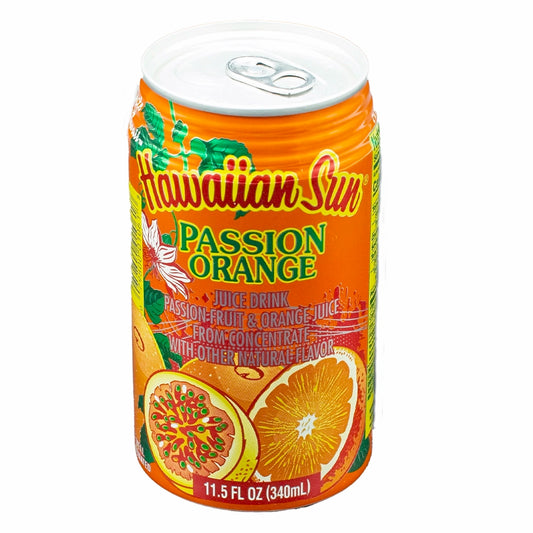 Hawaiian Sun Passion Orange 11.5 fl oz