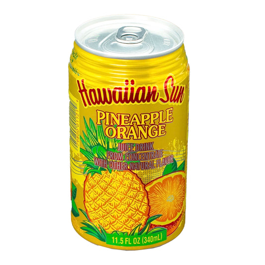 Hawaiian Sun Pineapple Orange 11.5 fl oz