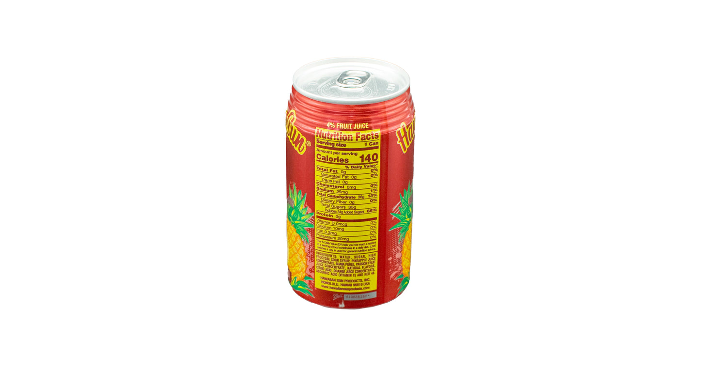 Hawaiian Sun Luau Punch 11.5 fl oz