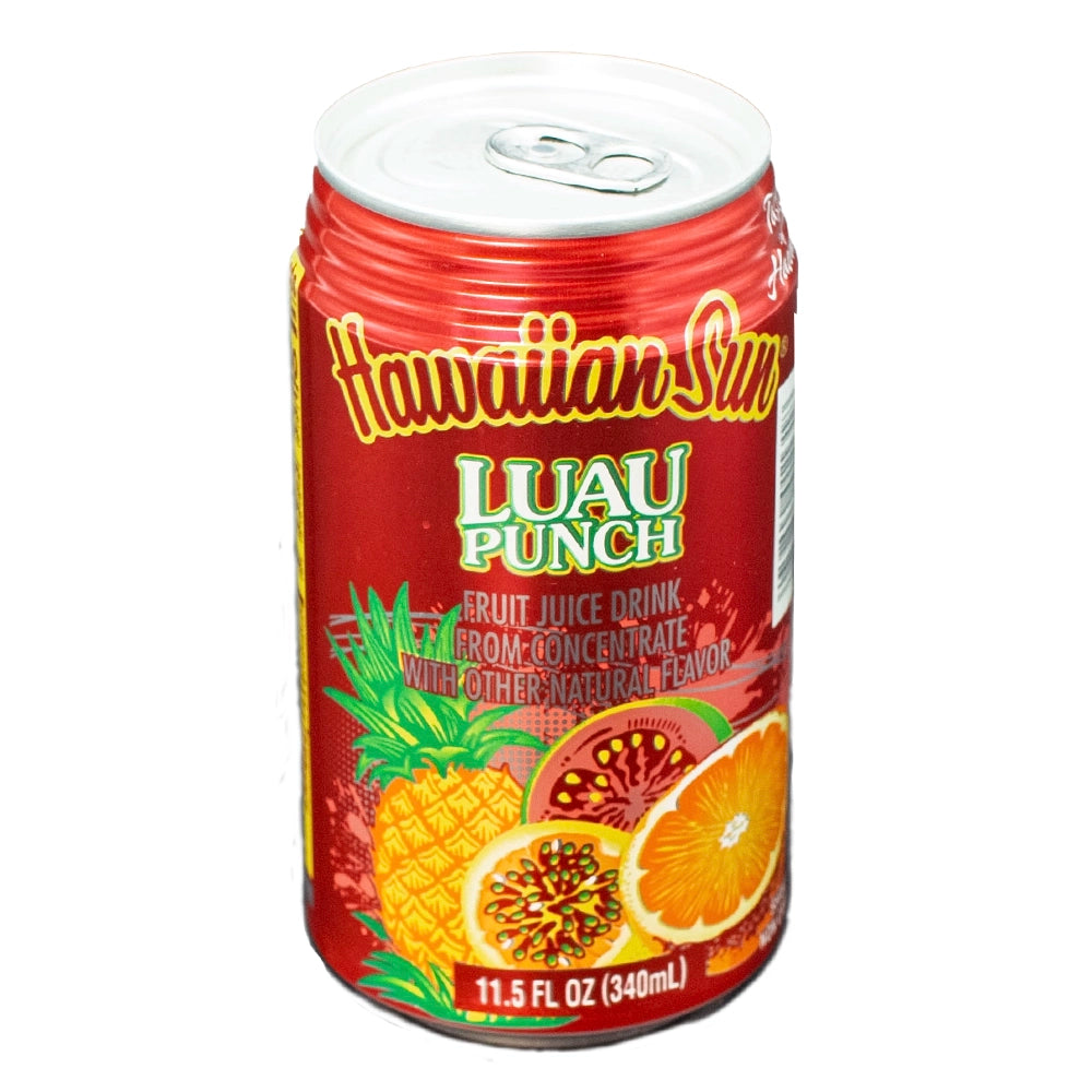 Hawaiian Sun Luau Punch 11.5 fl oz