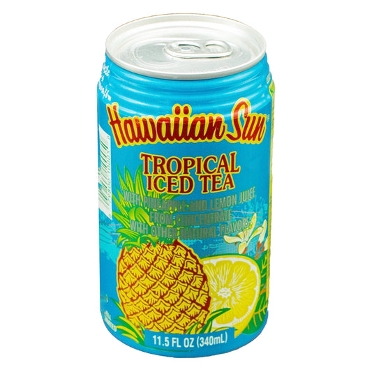 Hawaiian Sun Tropical Iced Tea 11.5 fl oz