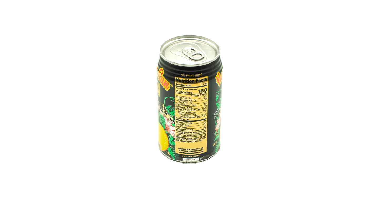 Hawaiian Sun Lilikoi Passion 11.5 fl oz