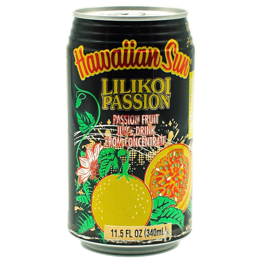 Hawaiian Sun Lilikoi Passion 11.5 fl oz
