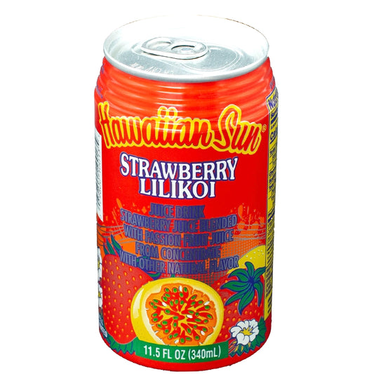 Hawaiian Sun Strawberry Lilikoi 11.5 fl oz