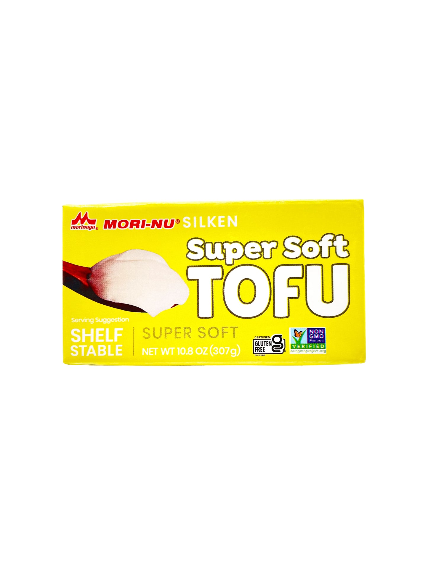 Morinaga Mori-nu Silken Super Soft Tofu 10.9 oz