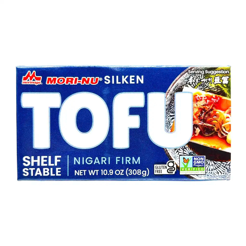 Morinaga Mori-nu Silken Tofu Nigari Firm 10.9 oz