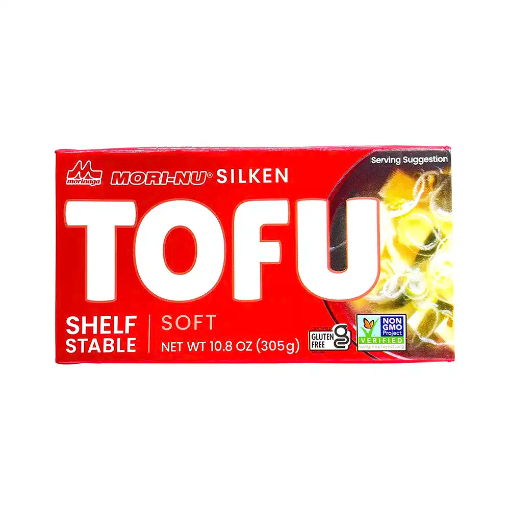 Morinaga Mori-nu Silken Tofu Soft 10.8 oz
