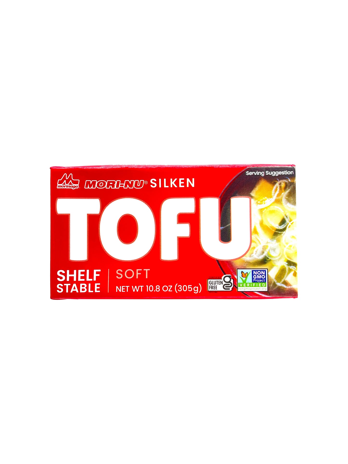 Morinaga Mori-nu Silken Tofu Soft 10.8 oz