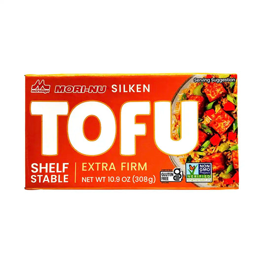Morinaga Mori-nu Silken Tofu Extra Firm 10.9 oz