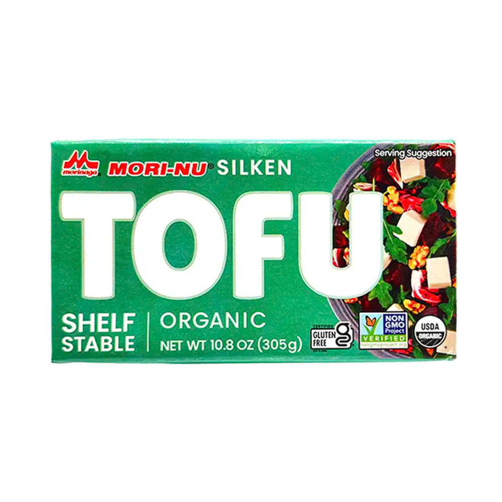 Morinaga Mori-Nu Silken Tofu Organic 10.8 oz