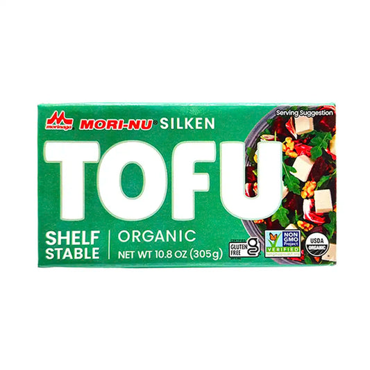 Morinaga Mori-Nu Silken Tofu Organic 10.8 oz
