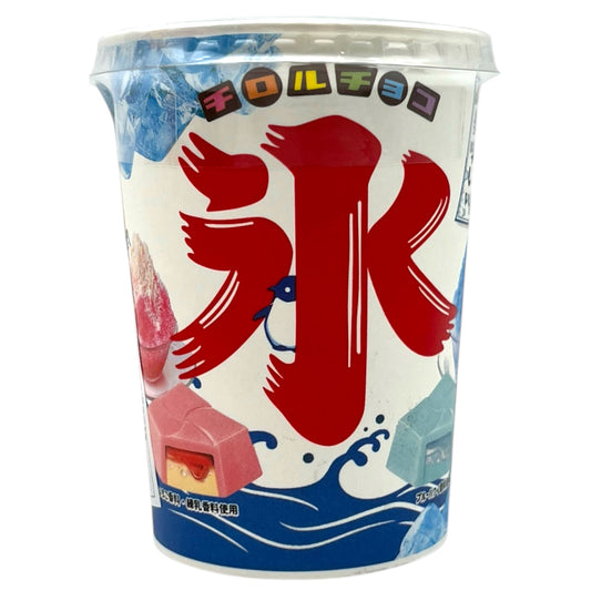 Kakigori Cup Chocolate 3.30 oz