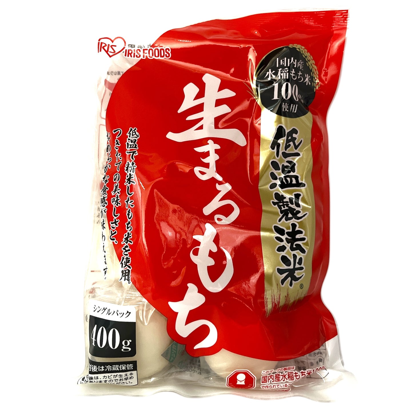 Iris Foods Nama Marumochi 14.10 oz