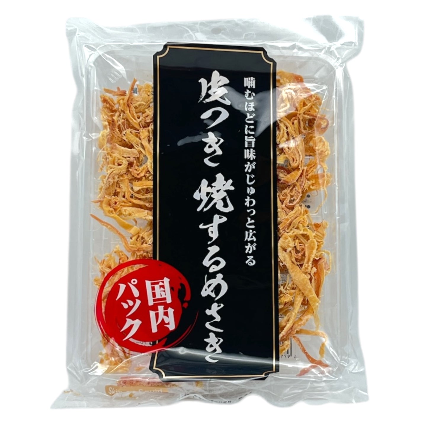 Jonetz Grilled Squid Snack 3.52 oz