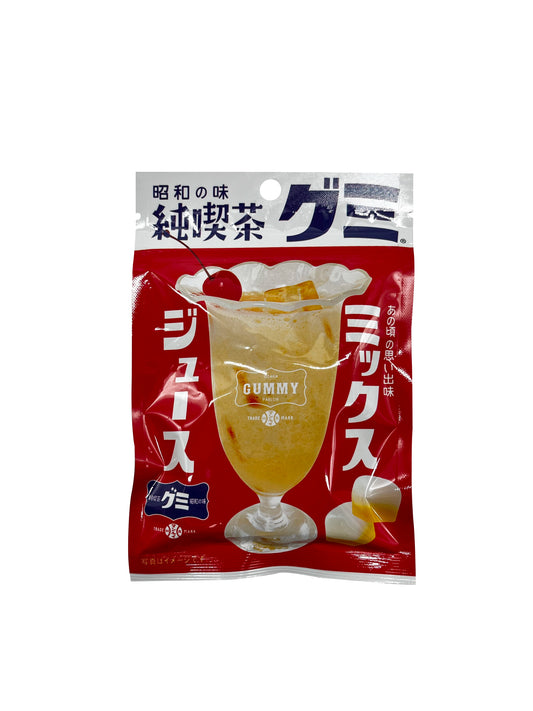 Manrui Jyunkissa Mix Juice Gummy 1.4oz