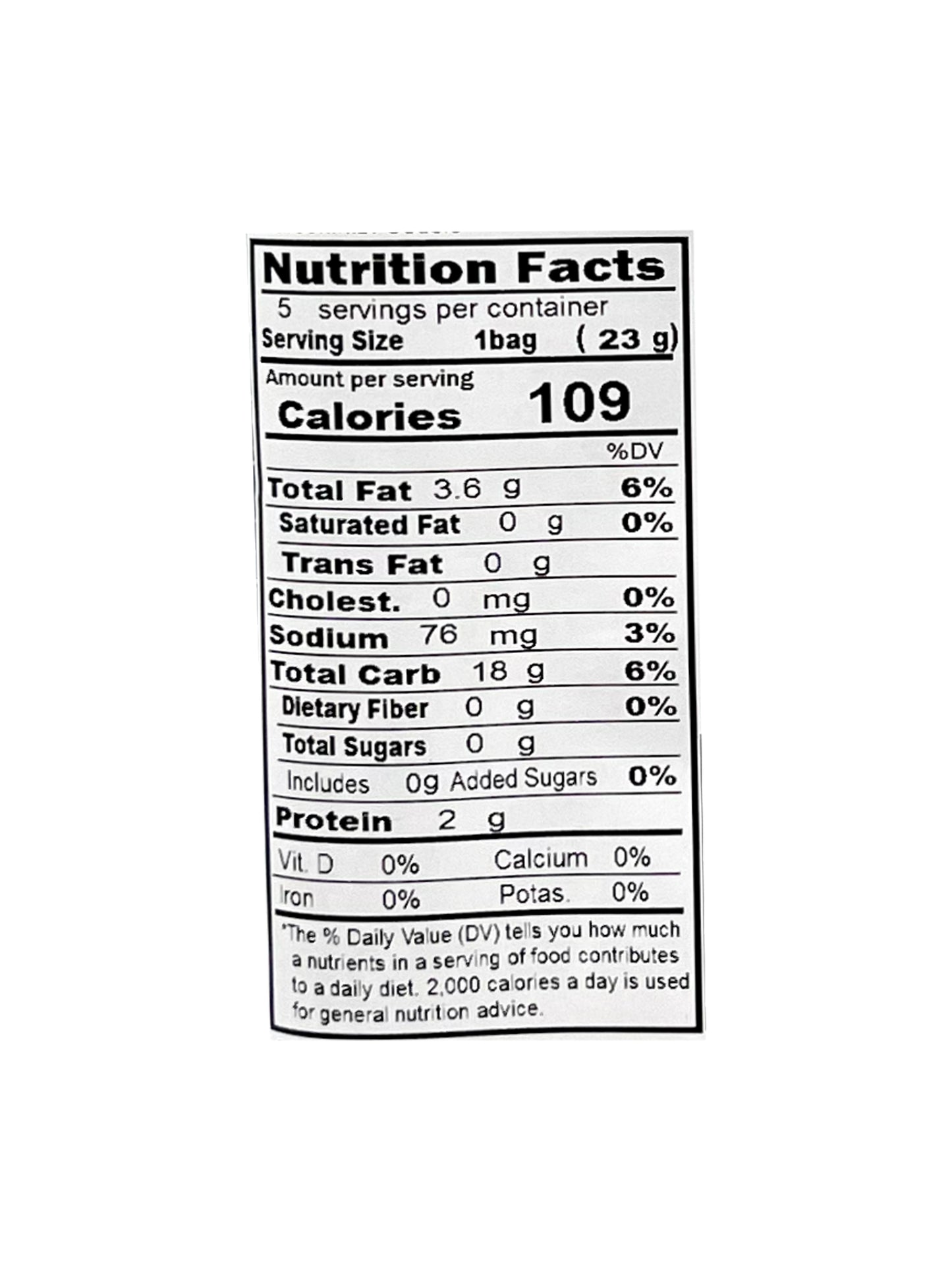 Iwatsuka Onihibi Usushio Rice Cracker 4.09oz