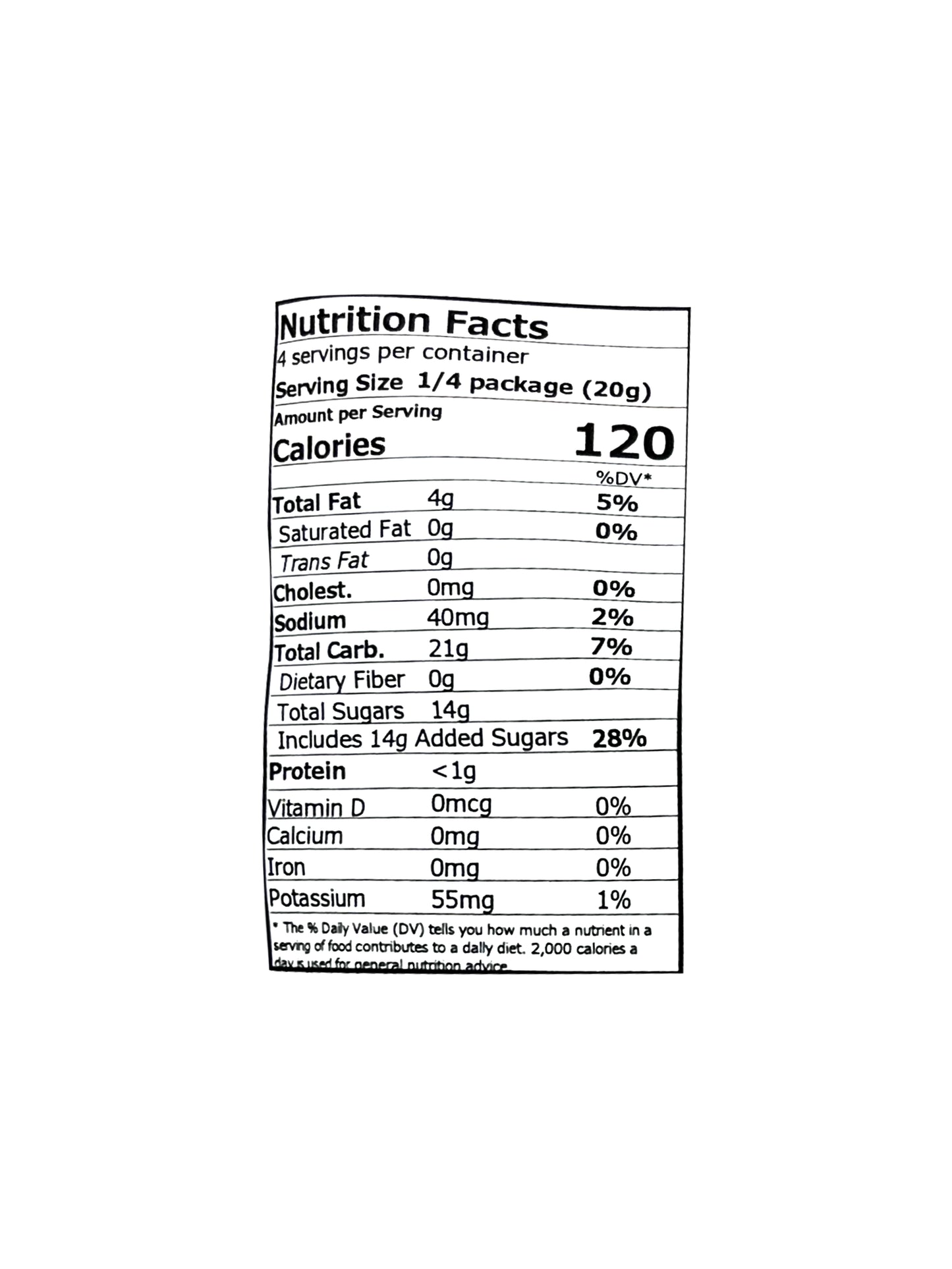 Kanro Kinno Milk Candy 2.82oz
