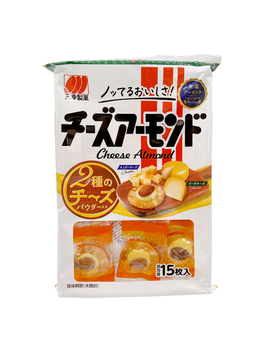 Sanko Cheese Almond 2.30oz