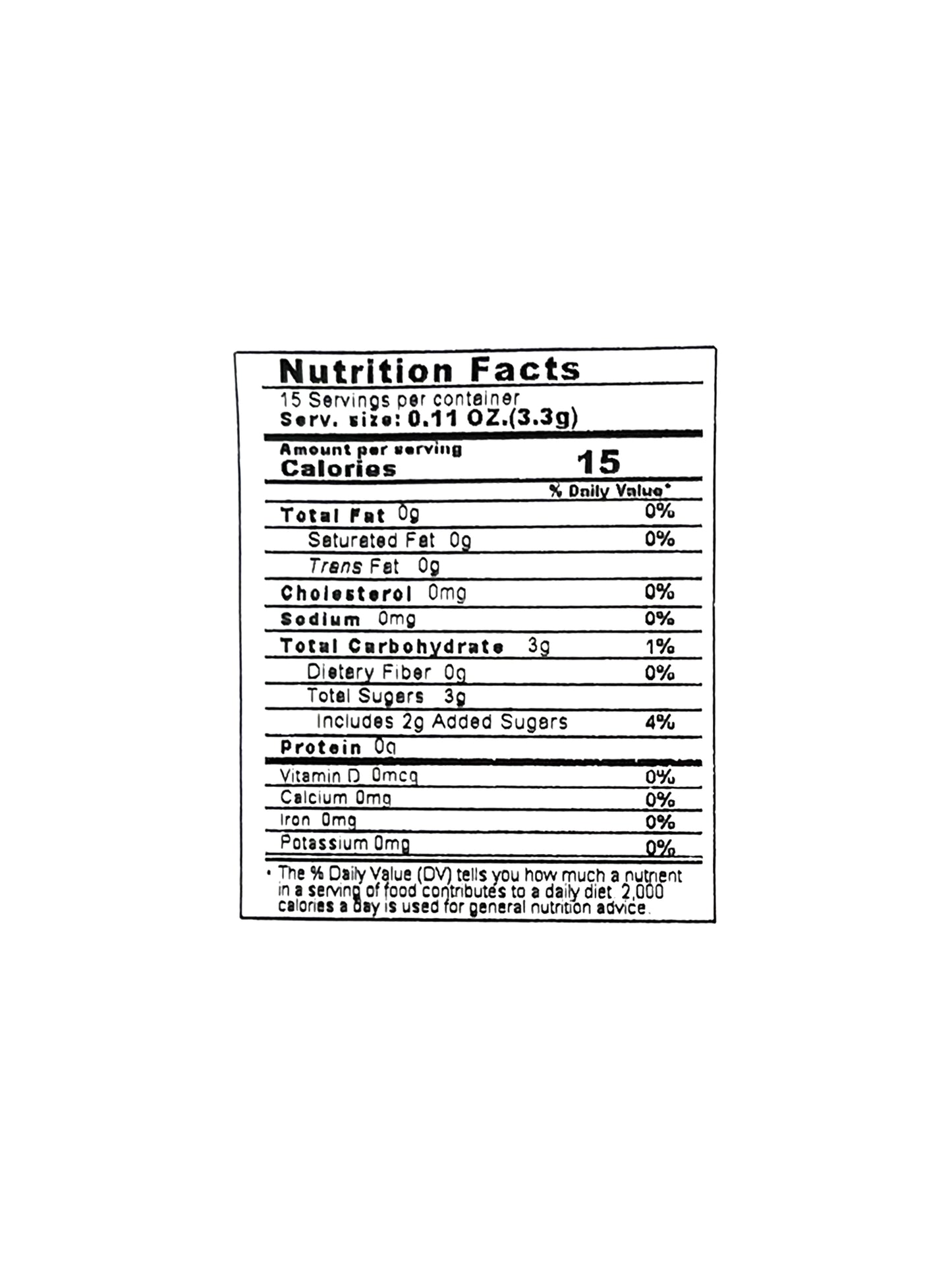Senjaku Honey&Ginger 100% Nodo Ame Candy 1.76oz