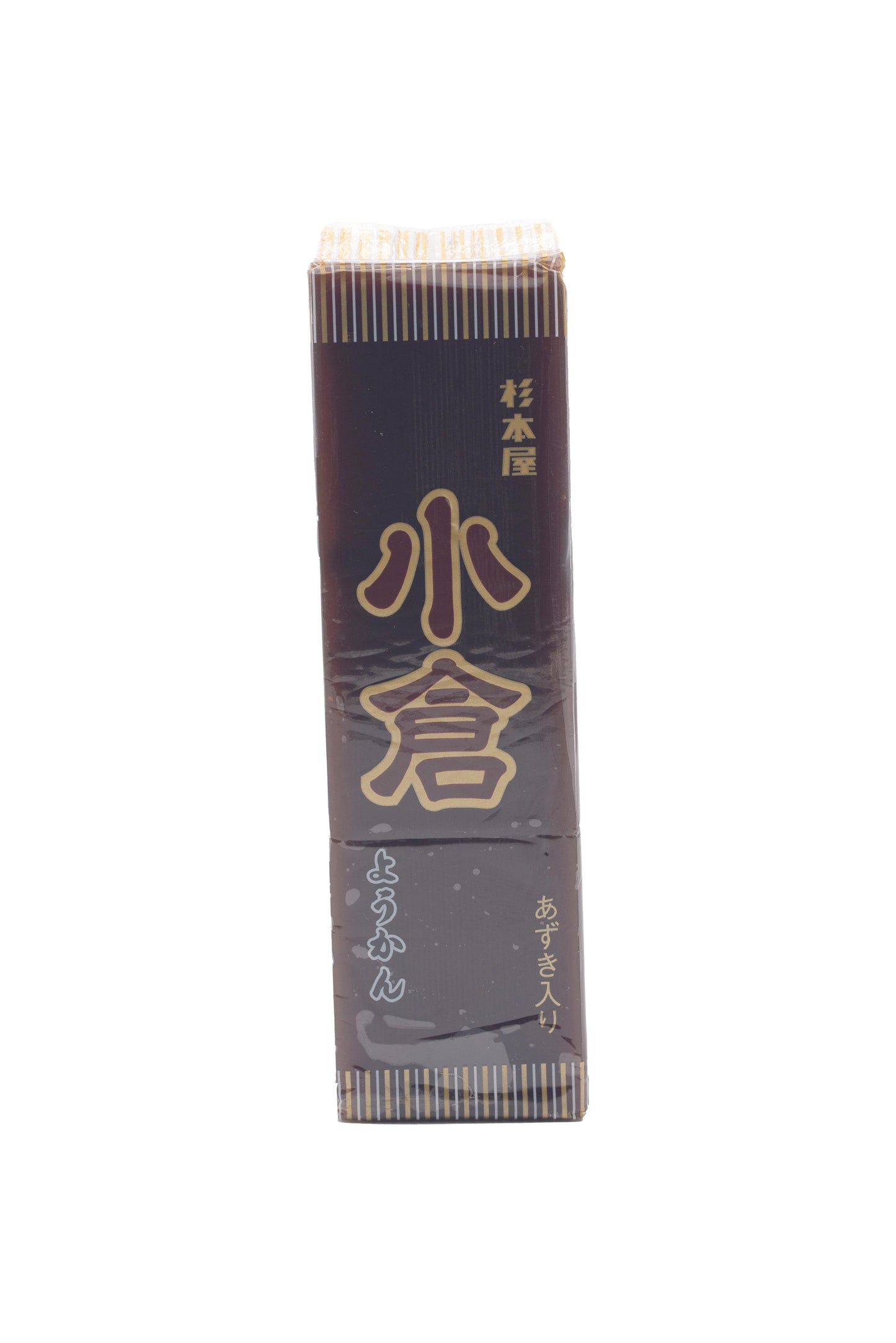 Sugimotoya Yokan Dainagon Red Bean Cake 14.11 oz.