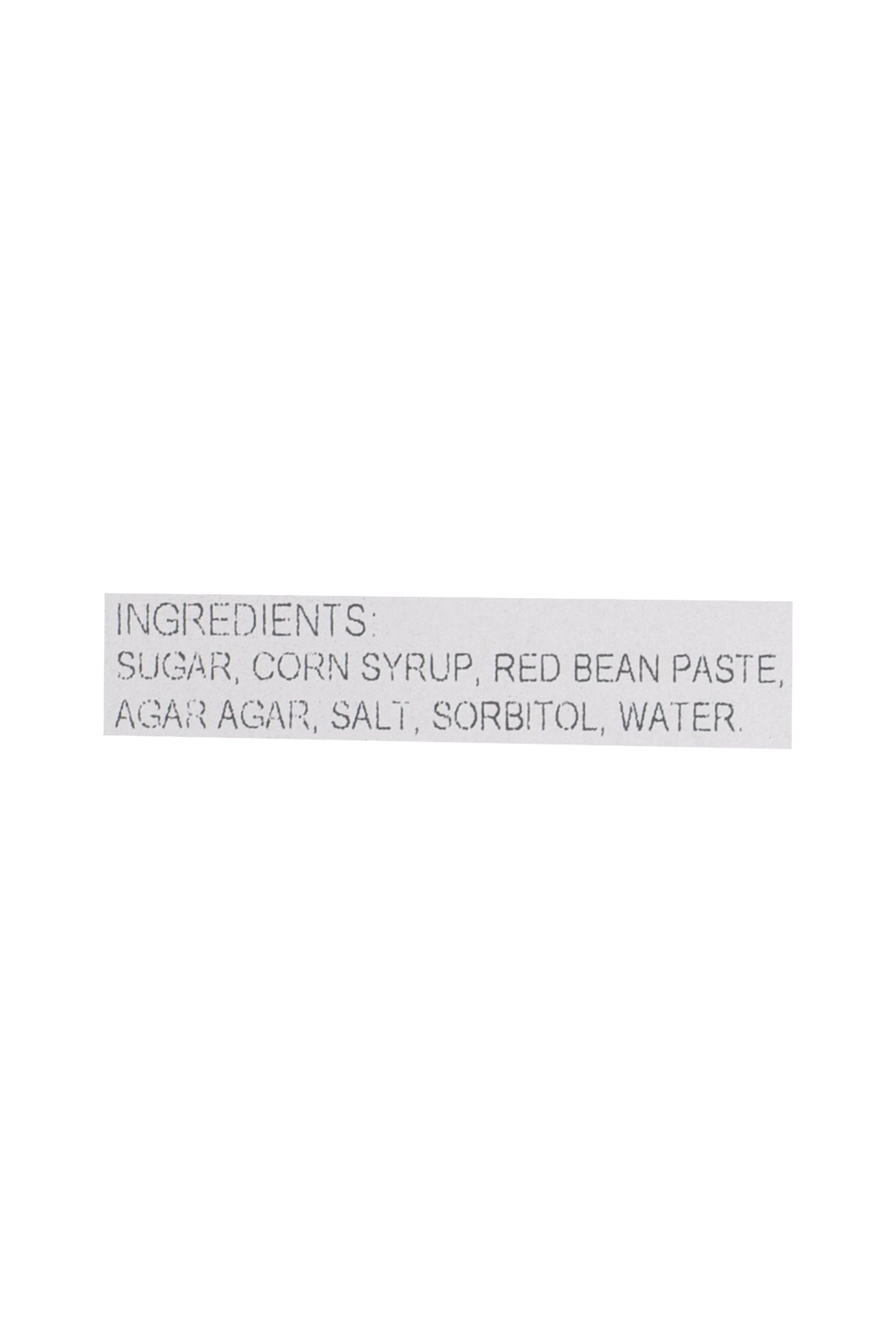 Sugimotoya Yokan Dainagon Red Bean Cake 14.11 oz.
