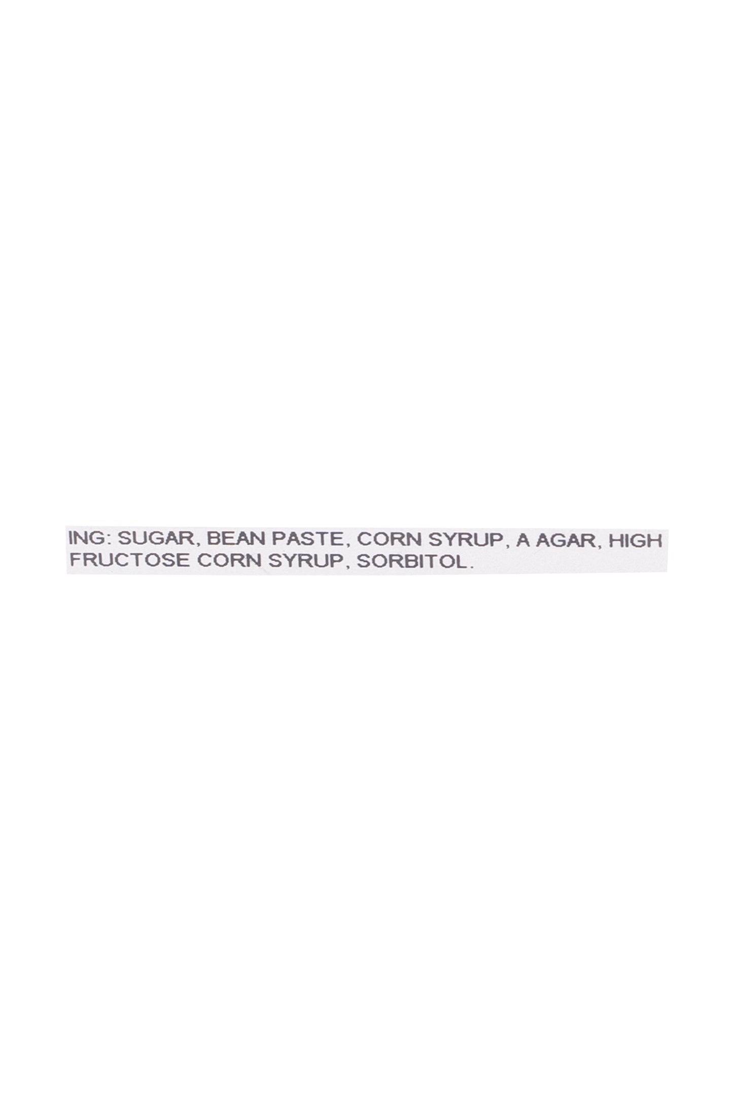 Sugimotoya Yokan Atsugiri Neri Red Bean Jelly  5.28 oz.
