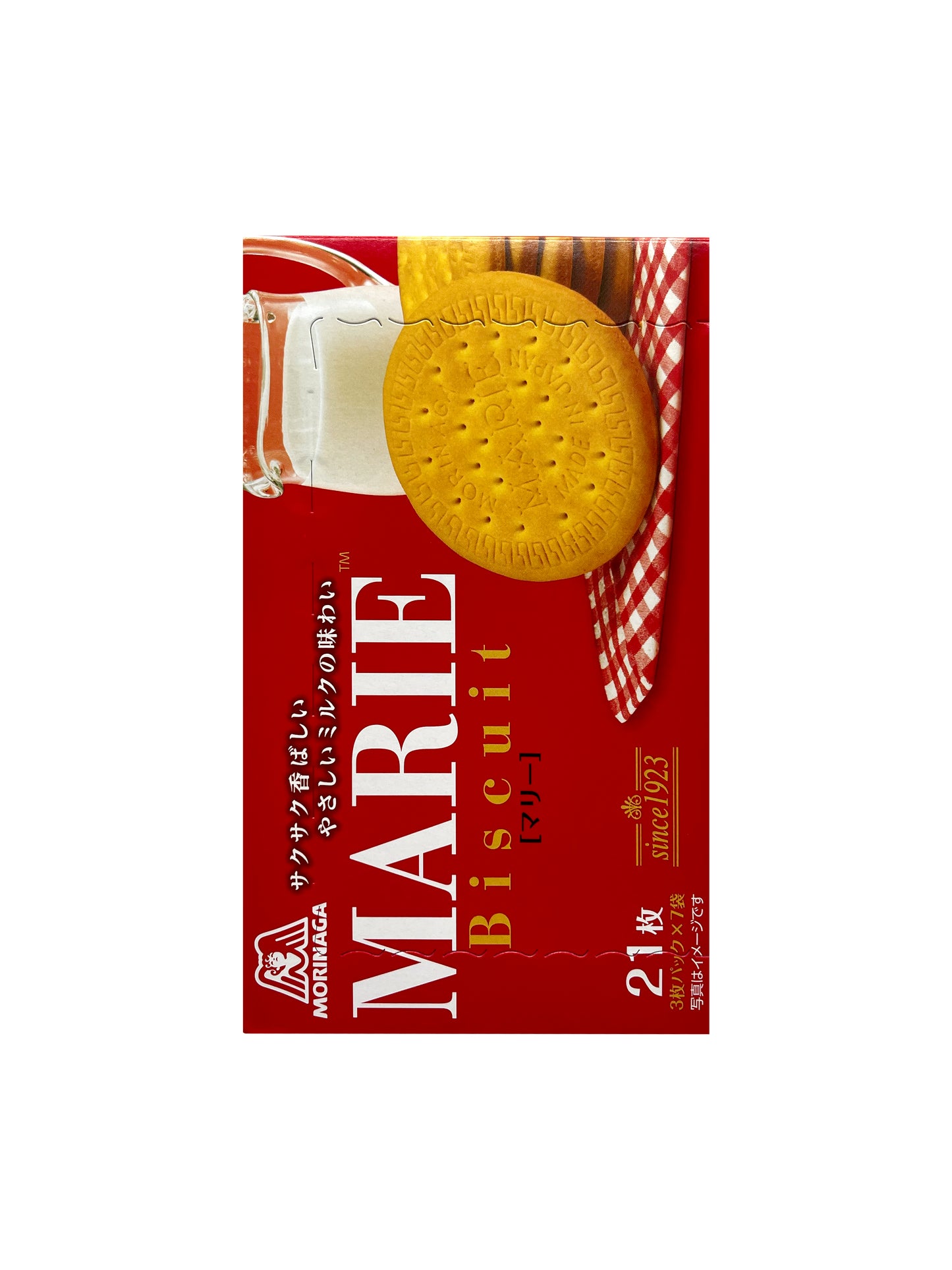 Morinaga Marie BIscuits 4.0oz