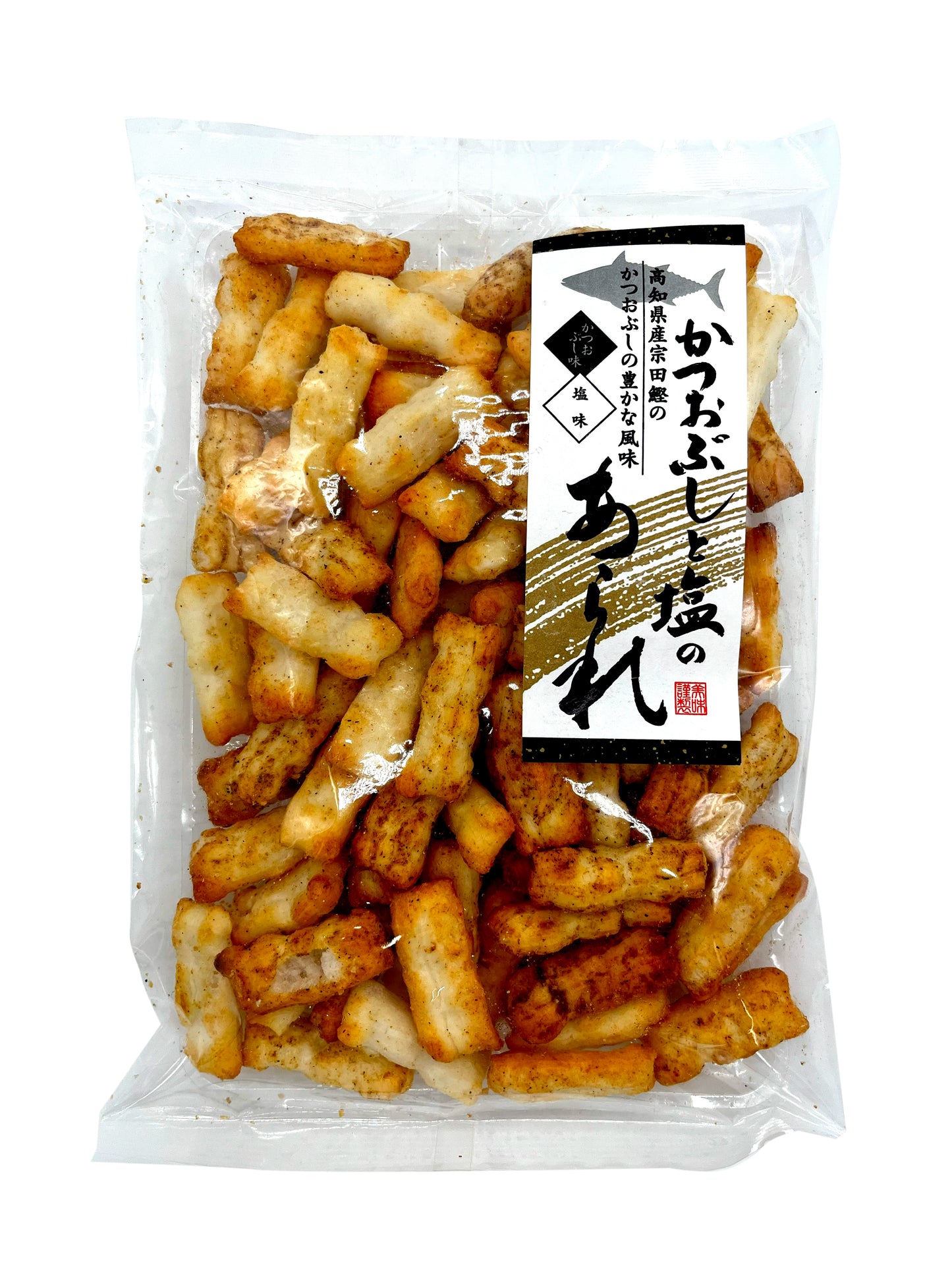 Toyo Katsuobushi & Shio No Arare Rice Cracker 5.29oz