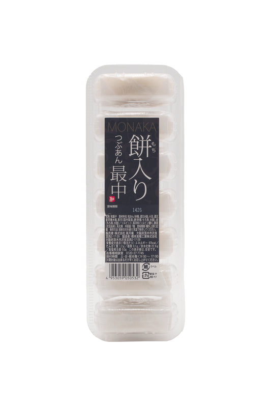 Hashimoto Monaka Tsubuan with Mochi 7.4oz