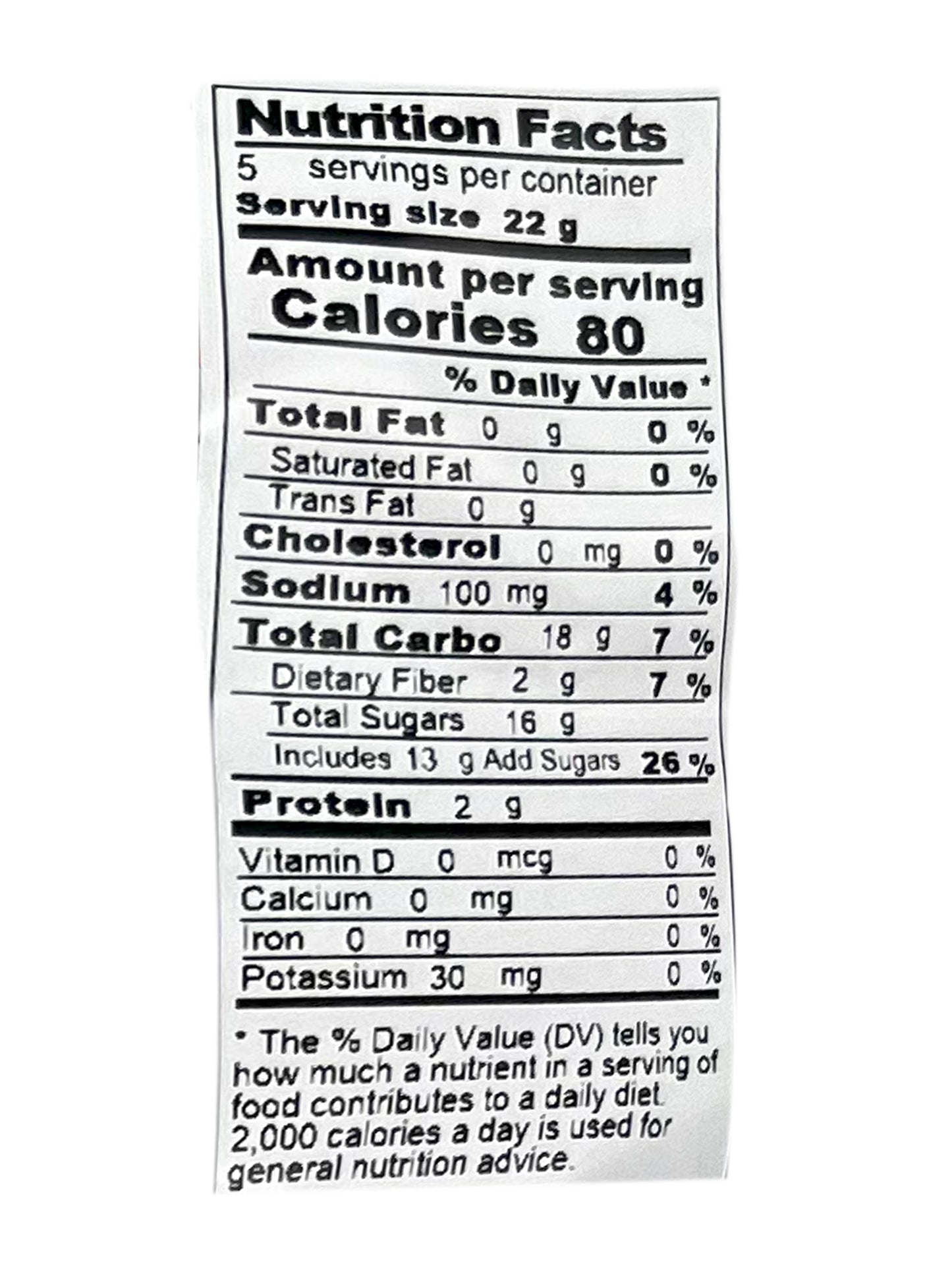 Minoya Ariake Rice Cracker 3.88oz