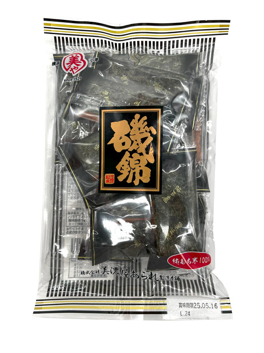 Minoya Isonishiki Rice Cracker 2.82oz