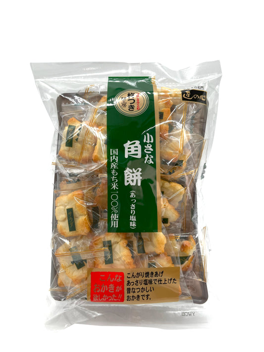 Maruhiko Chisana Kakumochi Asari Shio Rice Cracker 3.38oz