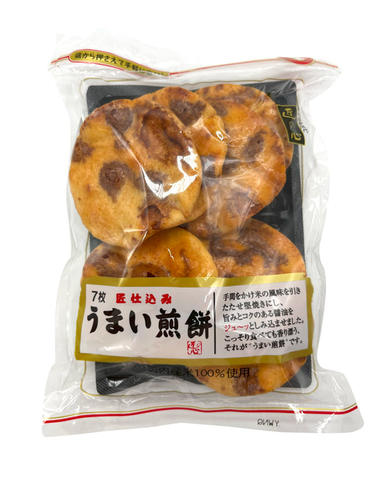 Maruhiko Umai Senbei 5.43oz