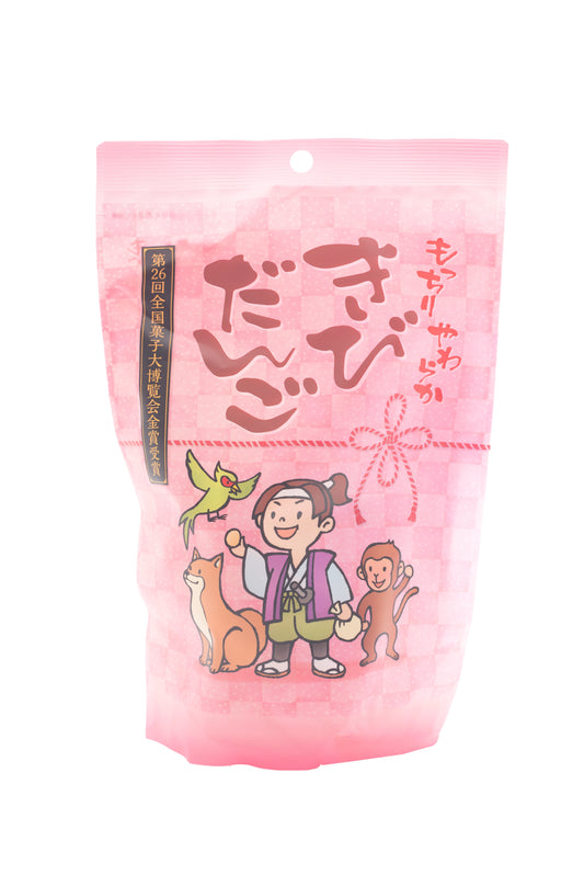 Seiki Kibi Dango Mochi Rice Cakes 4.23 oz.