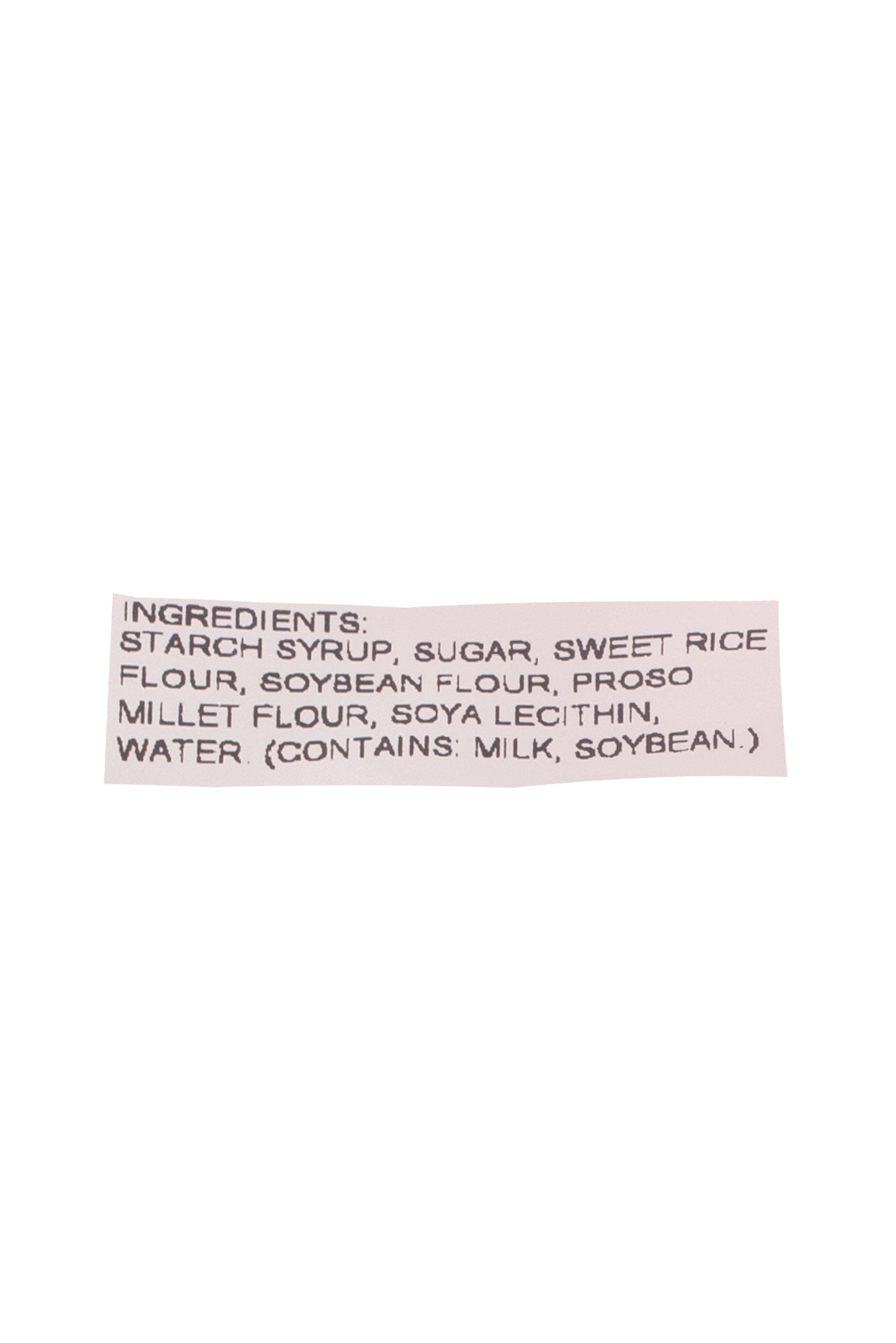 Seiki Kibi Dango Mochi Rice Cakes 4.23 oz.