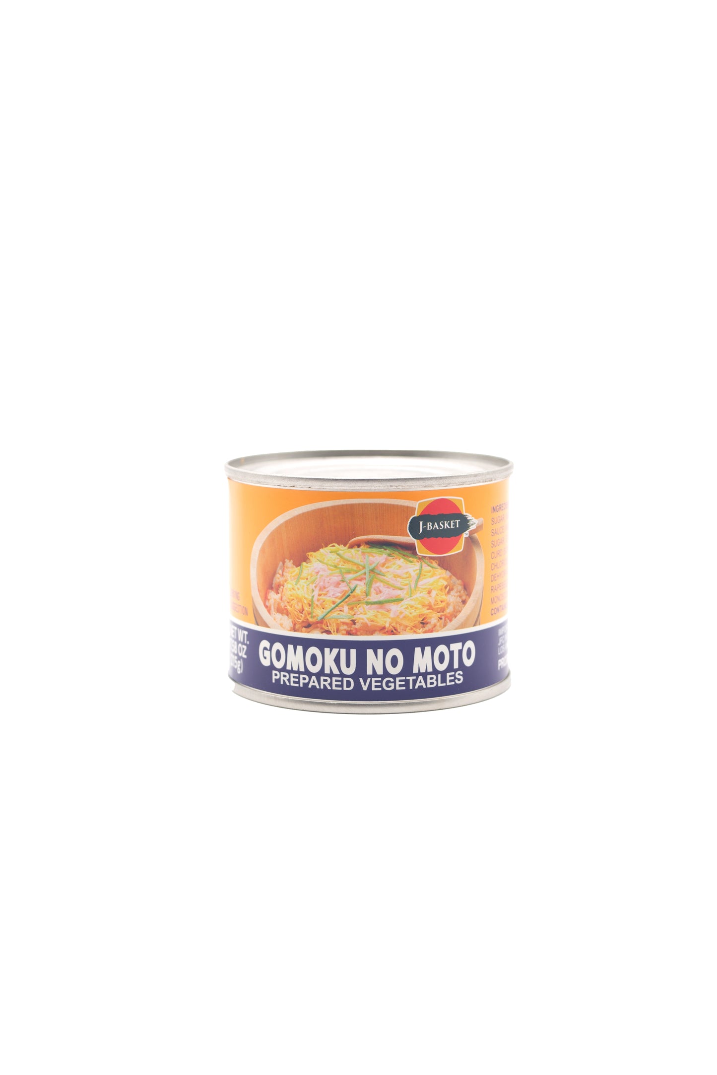 J-Basket Gomoku No Moto Prepared Vegetables 7.58oz