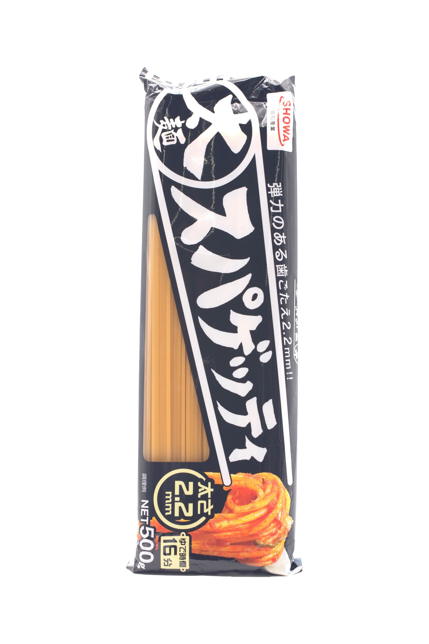 Showa Futomen Thick Pasta Noodles 17.60 oz